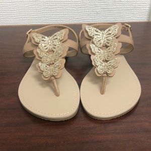 Children's Place Shoes - NWOT girls children’s place sandals size 2 Children's Place Shoes - NWOT girls children’s place sandals size 2